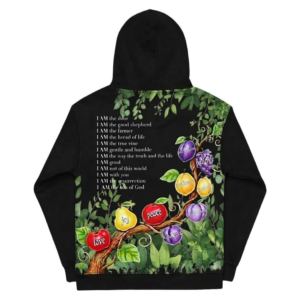 WTL (Way,Truth,Life) Hoodie
