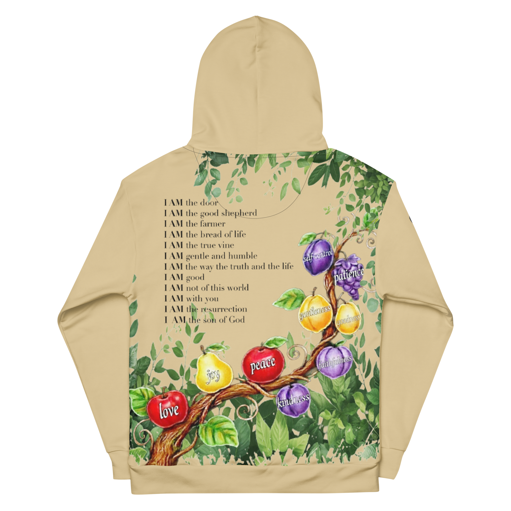 WTL (Way,Truth,Life) Hoodie