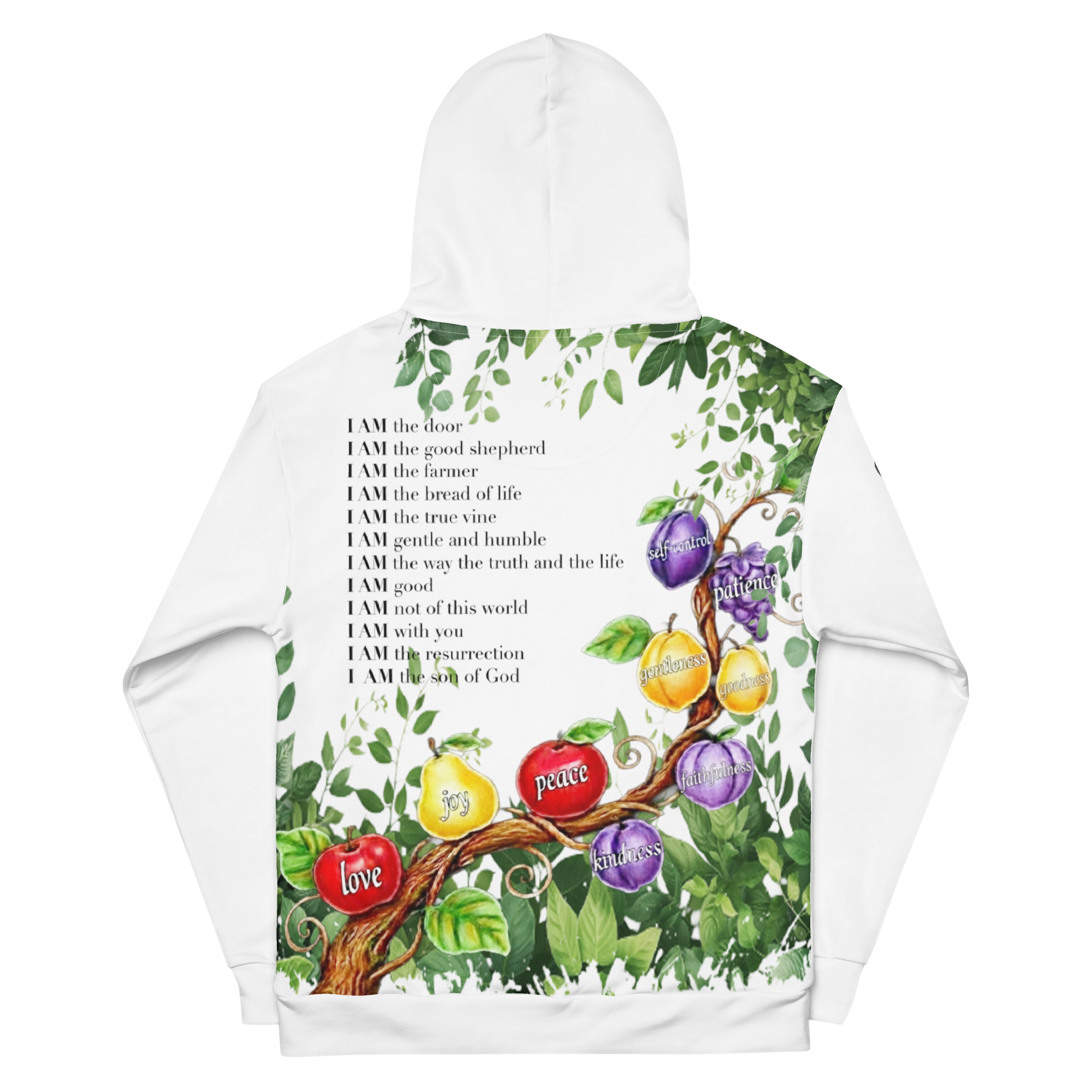 WTL (Way,Truth,Life) Hoodie