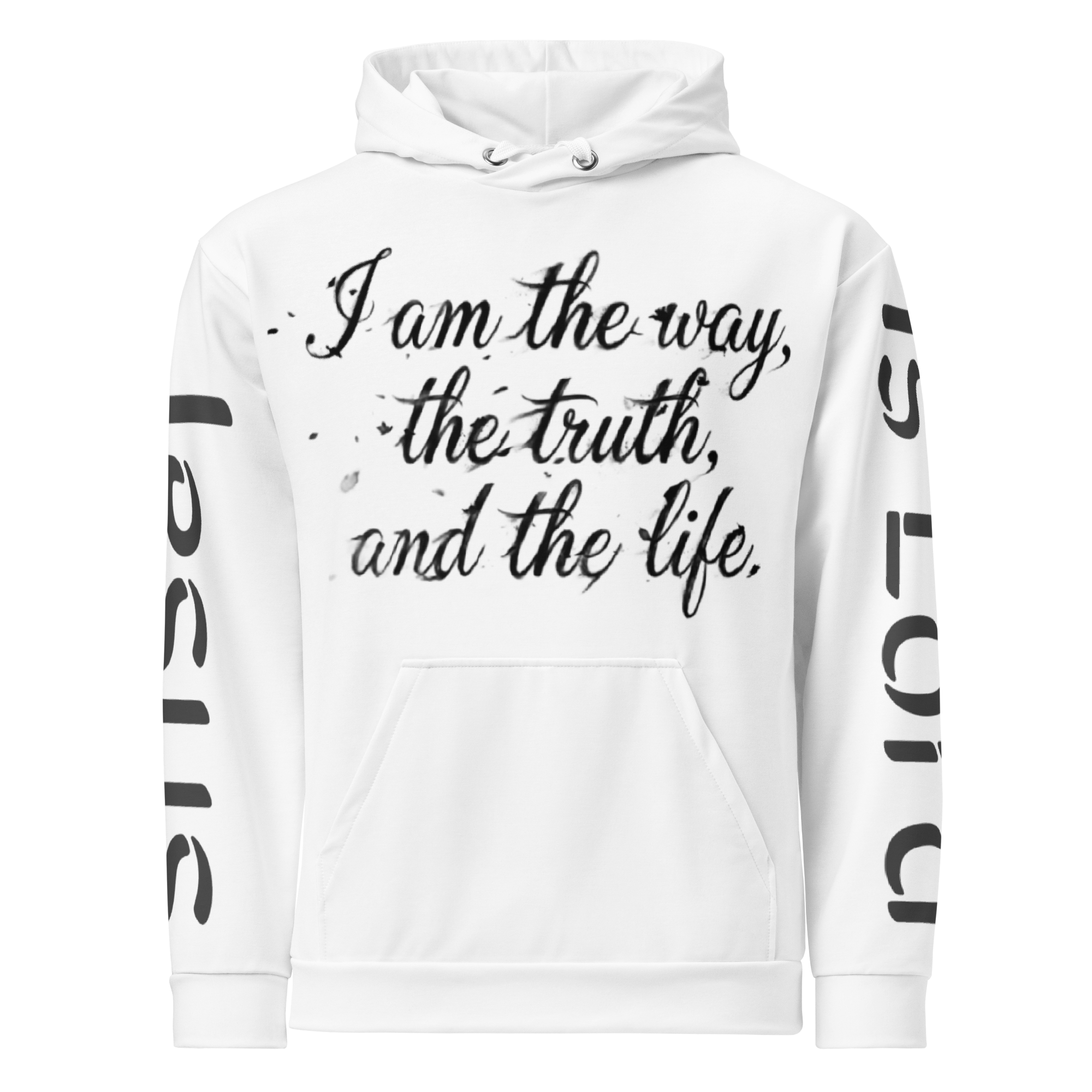 WTL (Way,Truth,Life) Hoodie