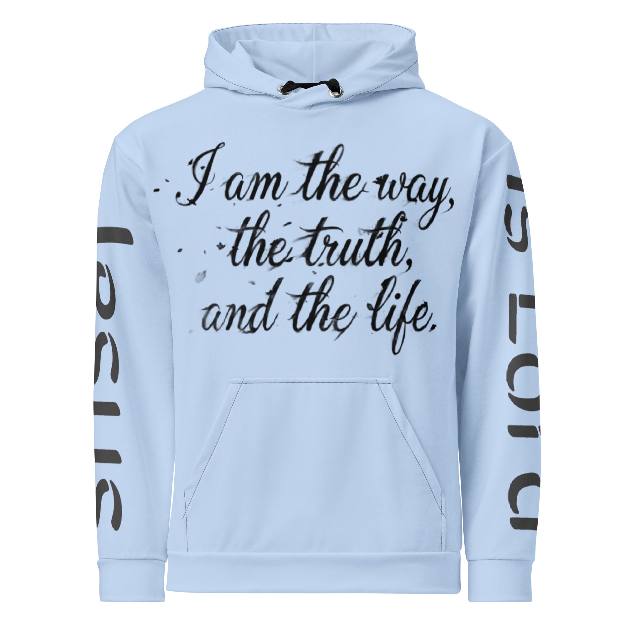 WTL (Way,Truth,Life) Hoodie