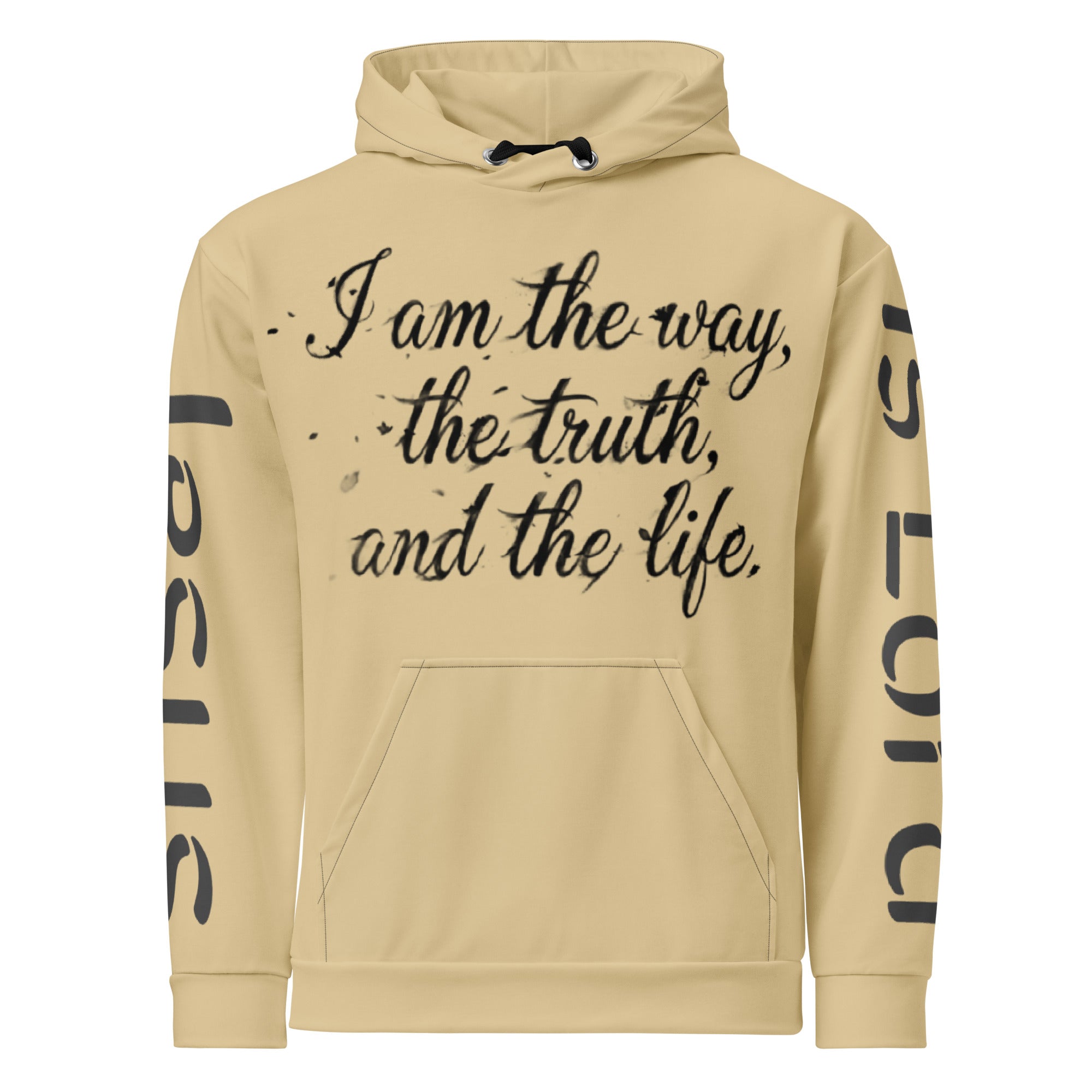 WTL (Way,Truth,Life) Hoodie