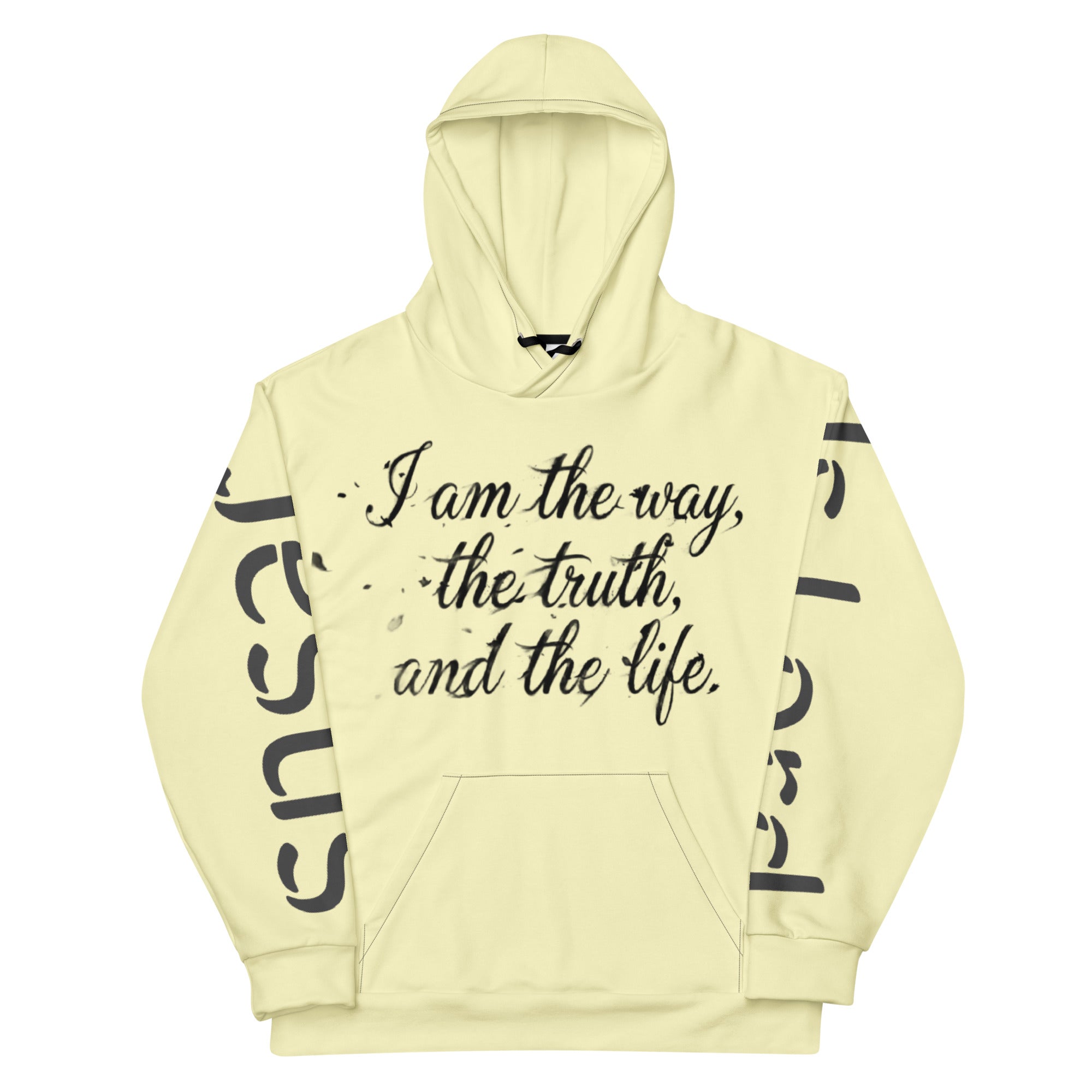 WTL (Way,Truth,Life) Hoodie