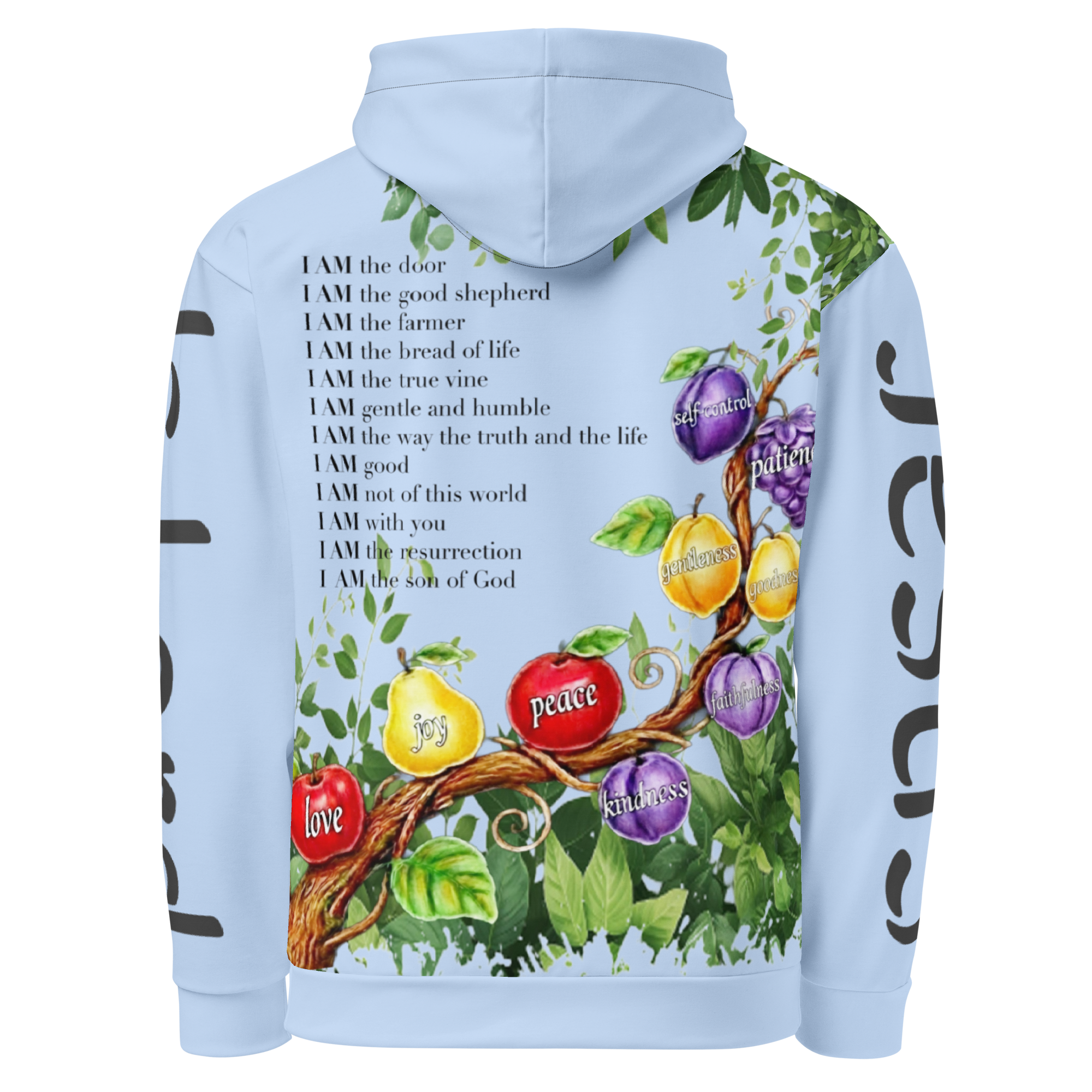 WTL (Way,Truth,Life) Hoodie