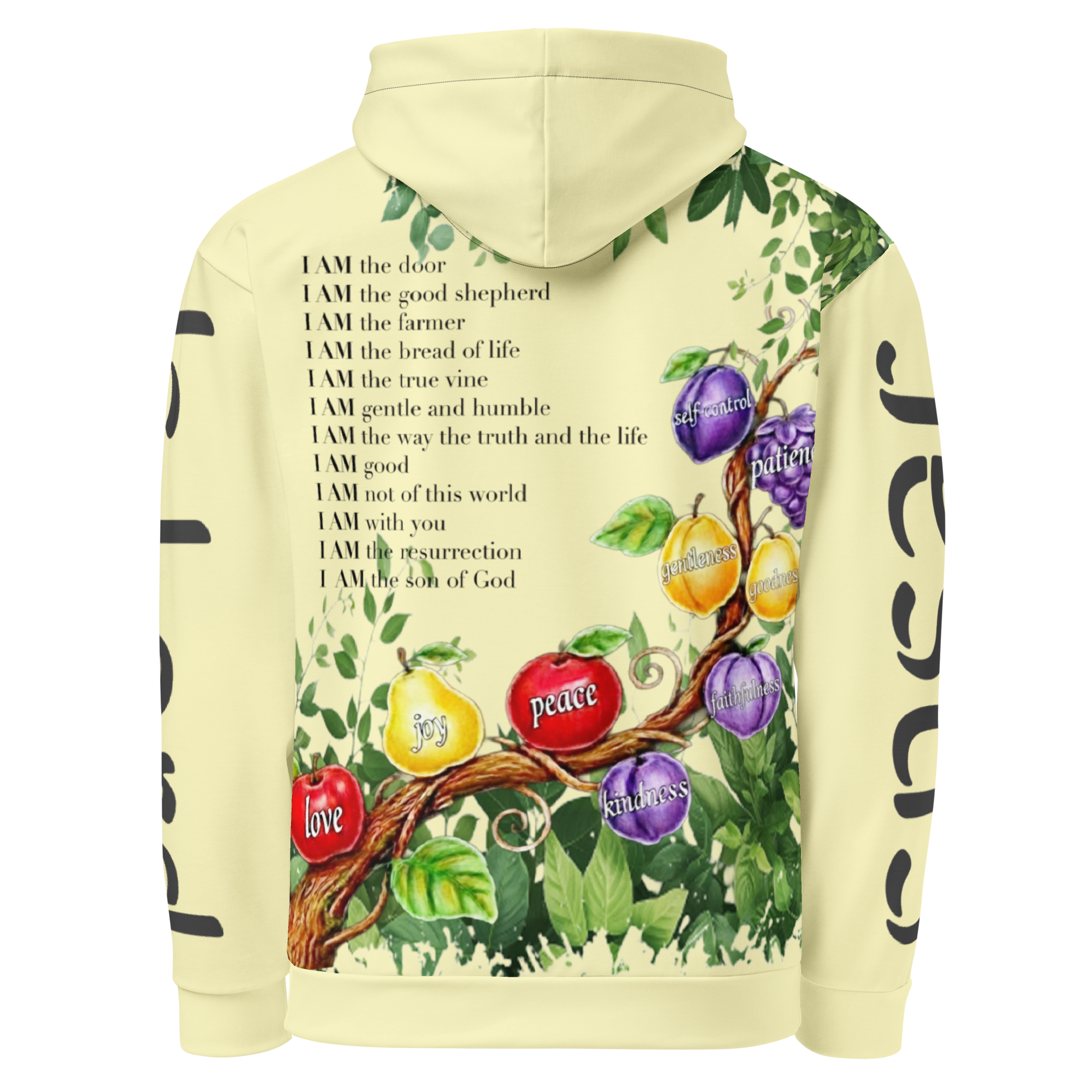 WTL (Way,Truth,Life) Hoodie