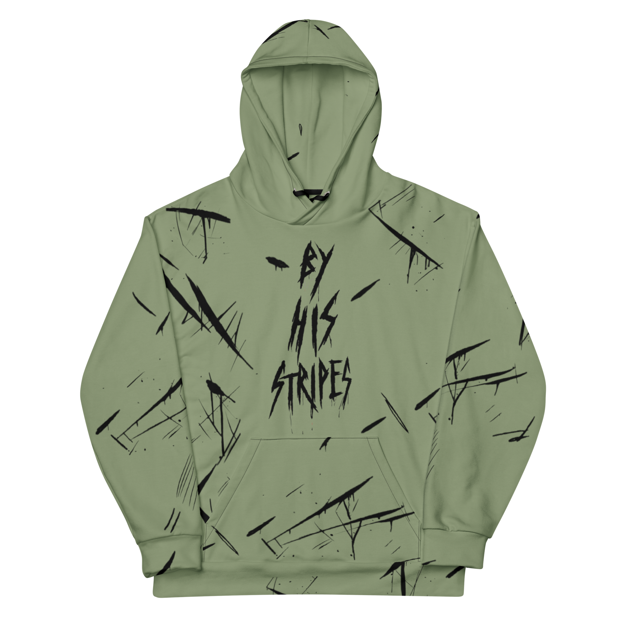 Isaiah 535 Cotton Hoodie
