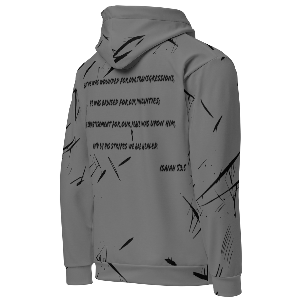Isaiah 535 Hoodie