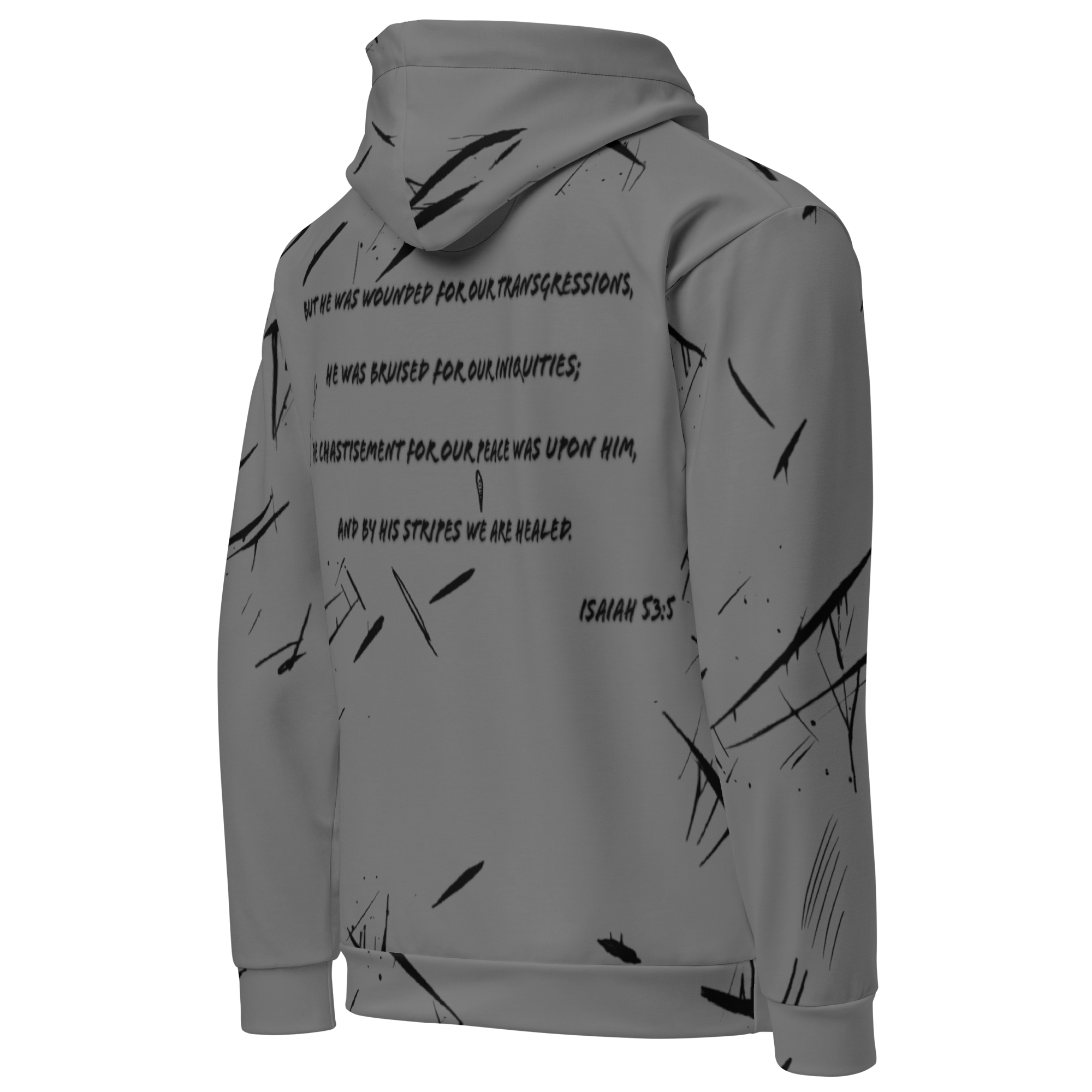 Isaiah 535 Hoodie