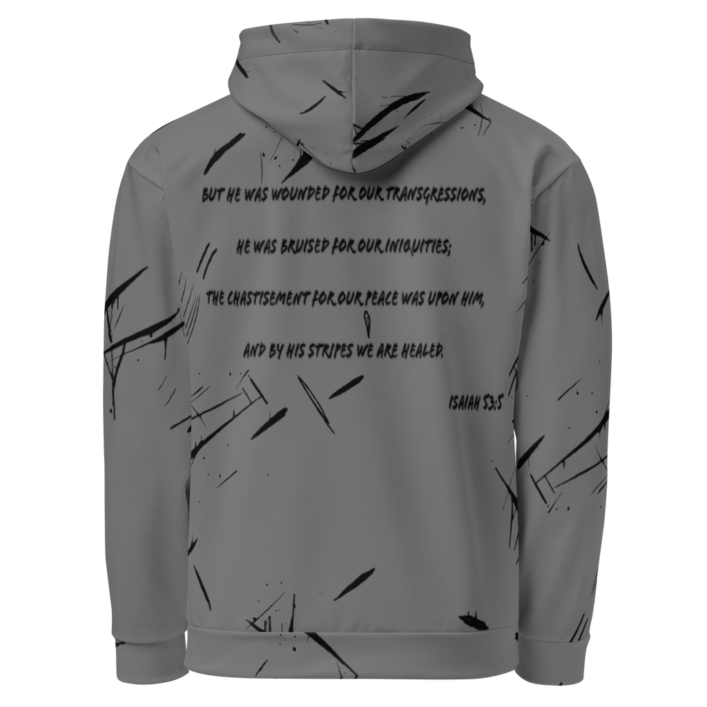 Isaiah 535 Hoodie