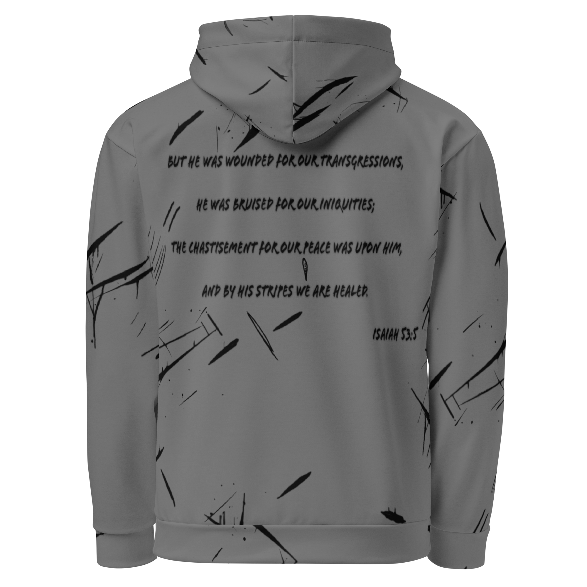 Isaiah 535 Hoodie