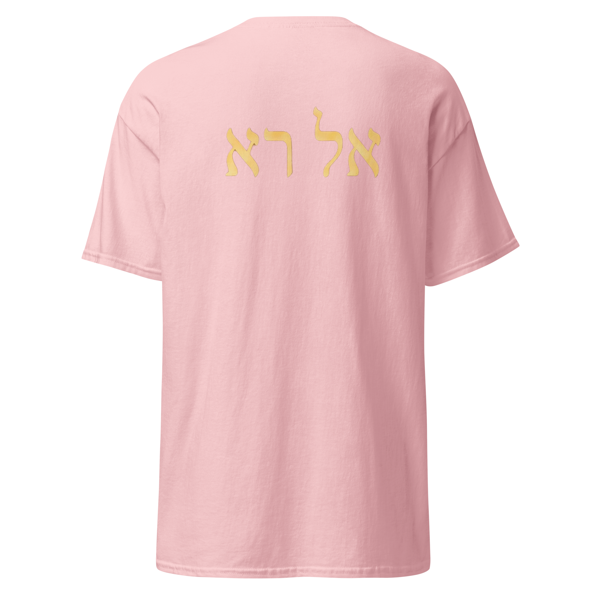 Women's "God Who Sees me" classic tee