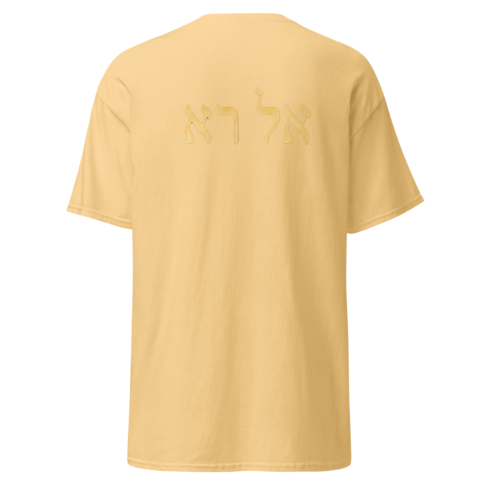 Women's "God Who Sees me" classic tee