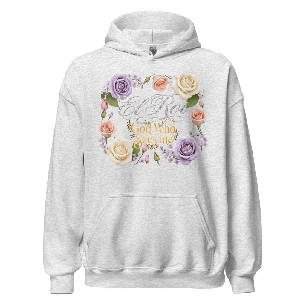 Women's God Who Sees Me Hoodie