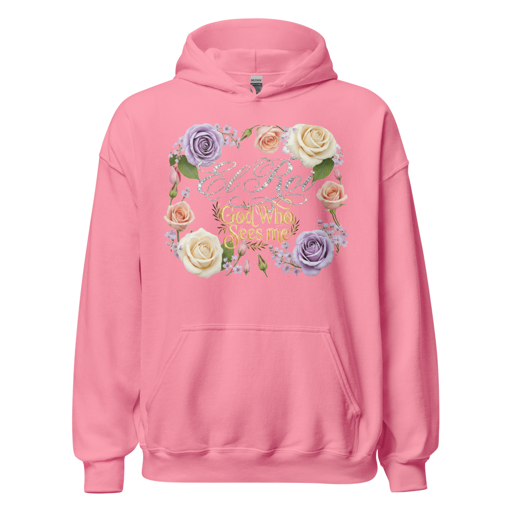 Women's God Who Sees Me Hoodie