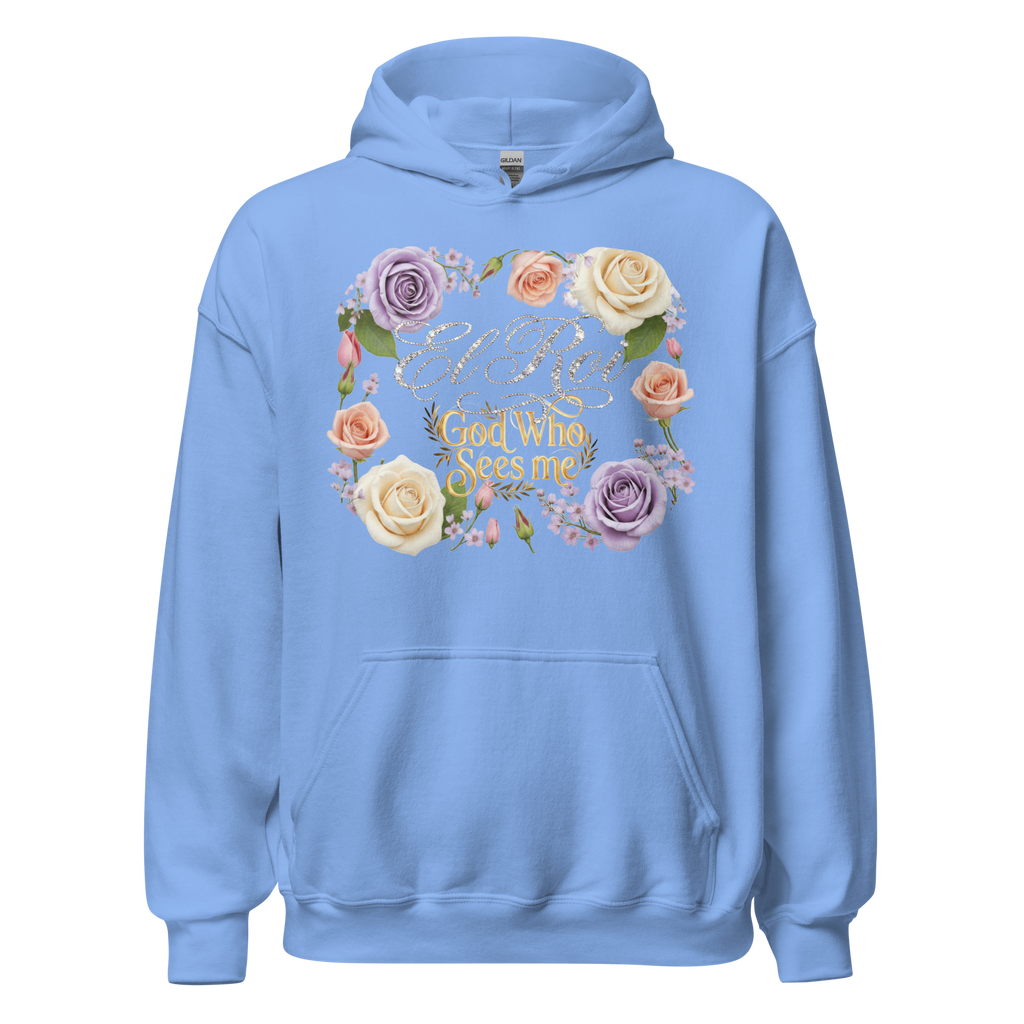 Women's God Who Sees Me Hoodie