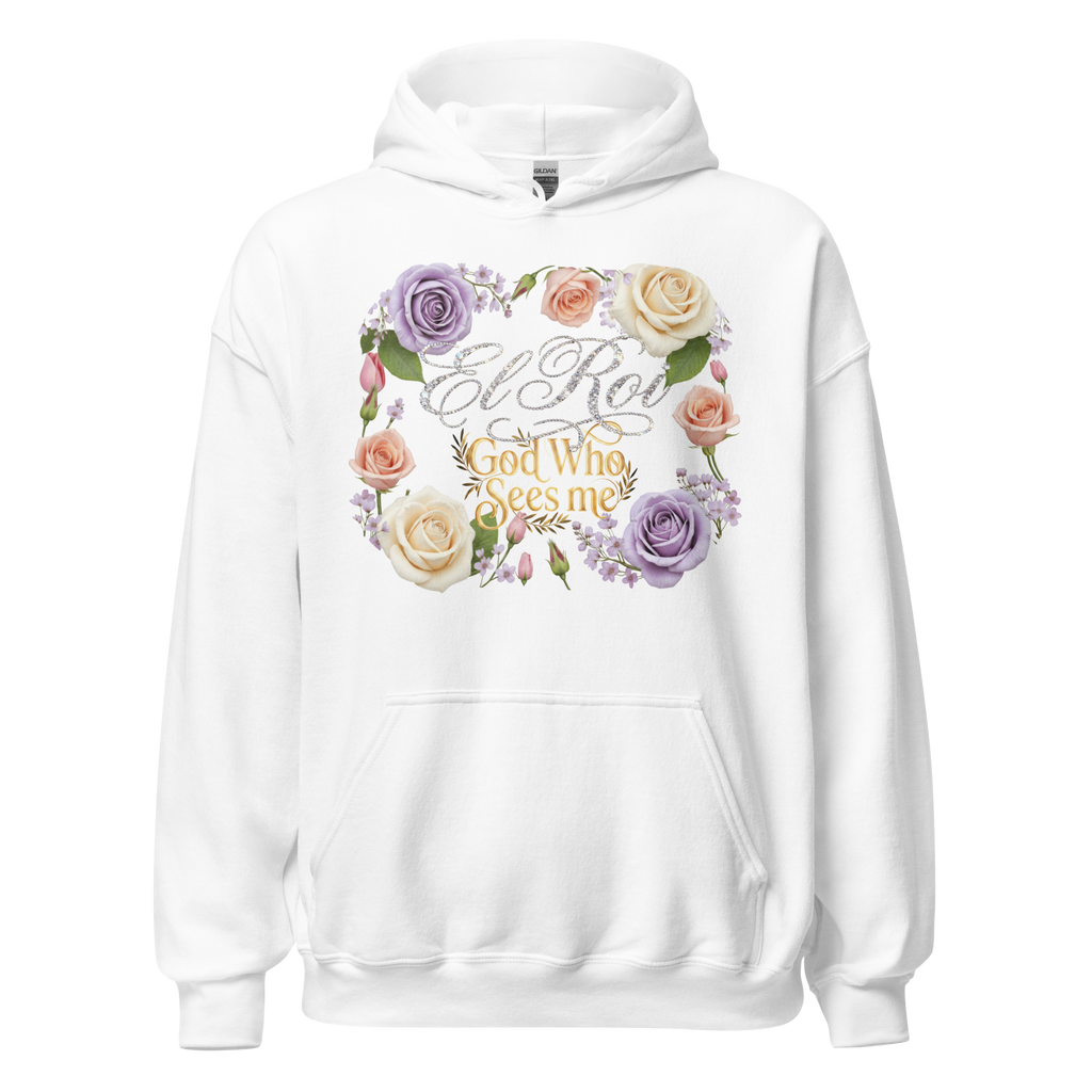 Women's God Who Sees Me Hoodie